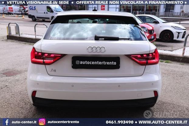 Audi A1 SPB 30 TFSI Admired