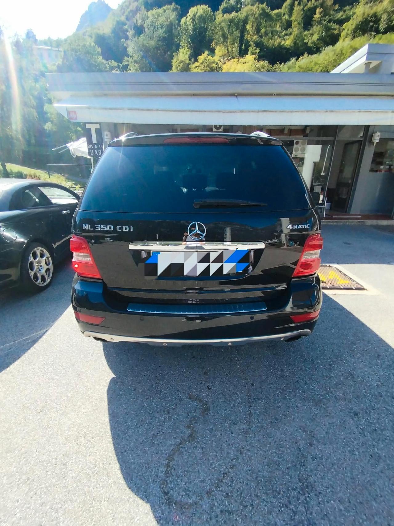 Mercedes-benz 320 CDI 4Matic