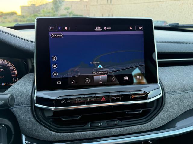 JEEP Compass 1.6 MJET 130CV AUTOCARRO!!! NAVI+VIRTUAL COCKPIT