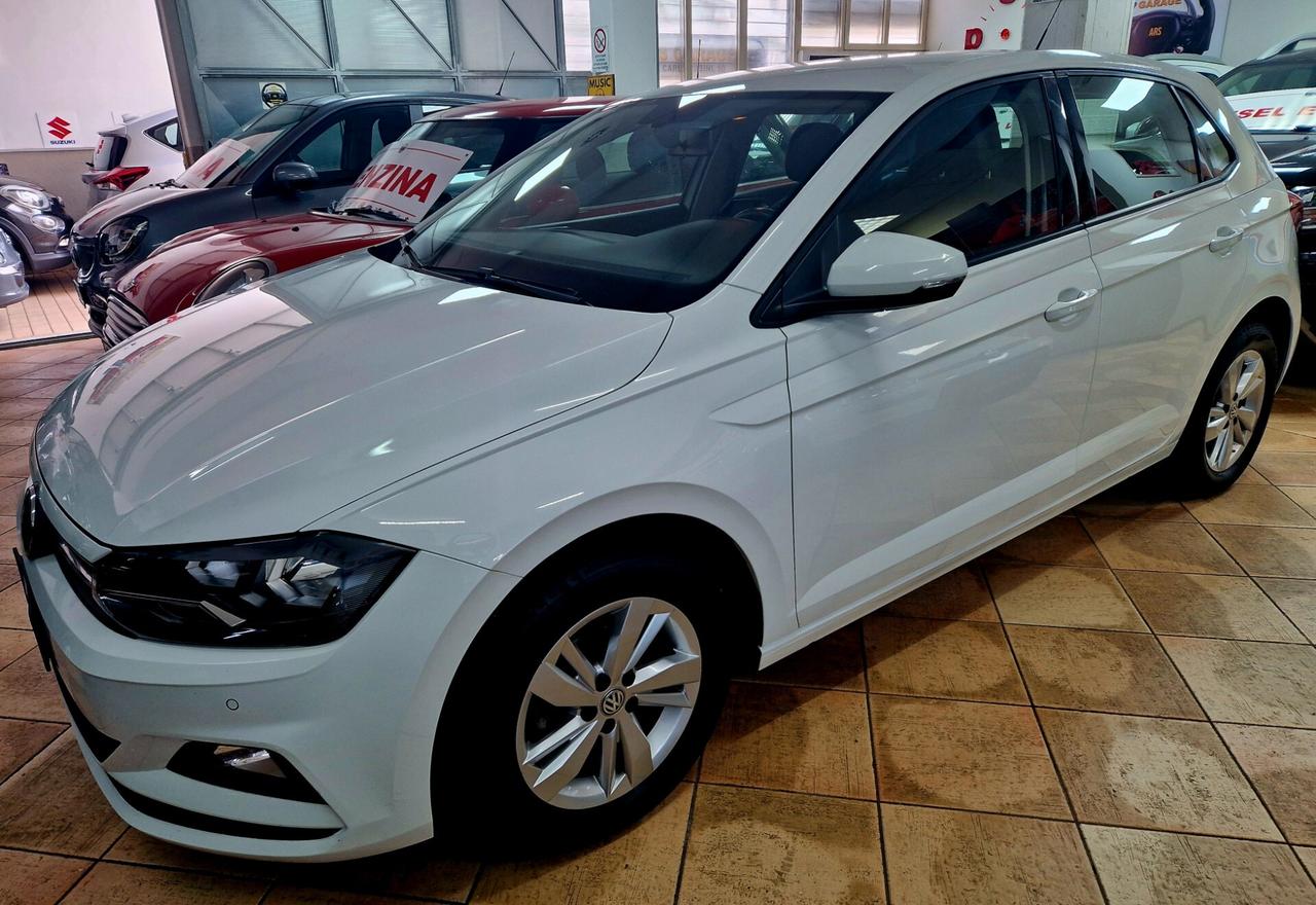 Volkswagen Polo 1.0 TGI 5p. Highline BlueMotion Technology