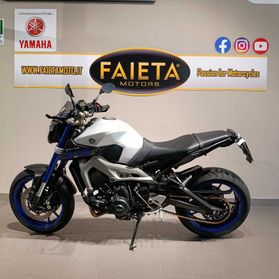 Yamaha MT-09 ABS - 2015