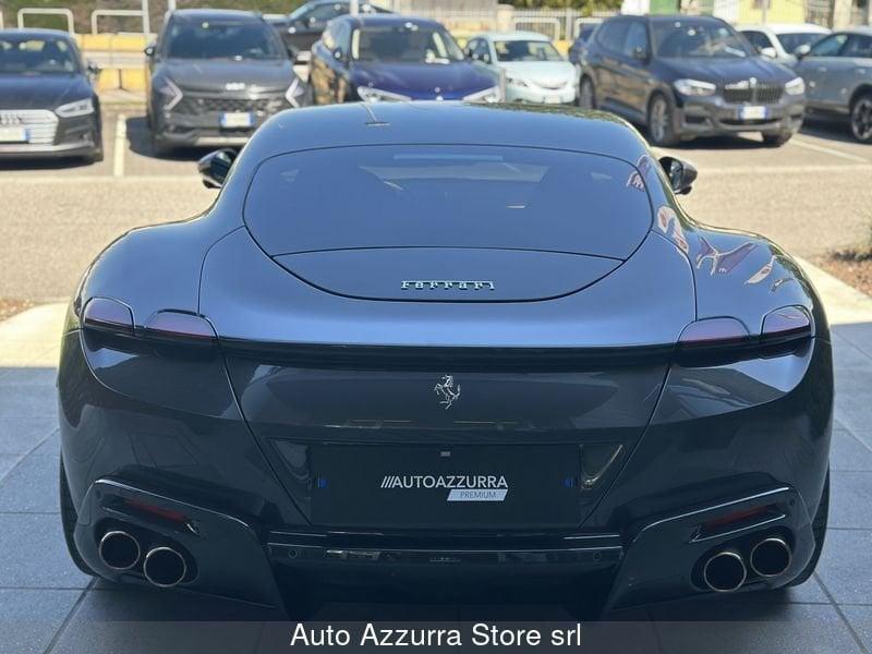Ferrari Roma Roma | KIT CARBON, MATRIX, ADAS, EXTRARANGE, UNIPRO, PRONTA CONSEGNA