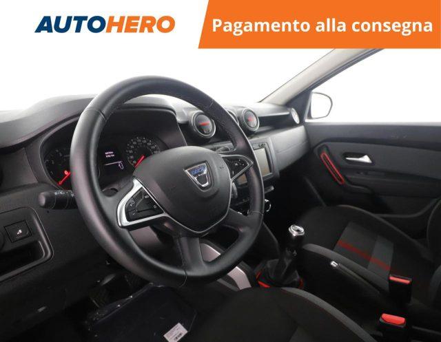 DACIA Duster 1.3 TCe 150 CV FAP 4x2 Techroad