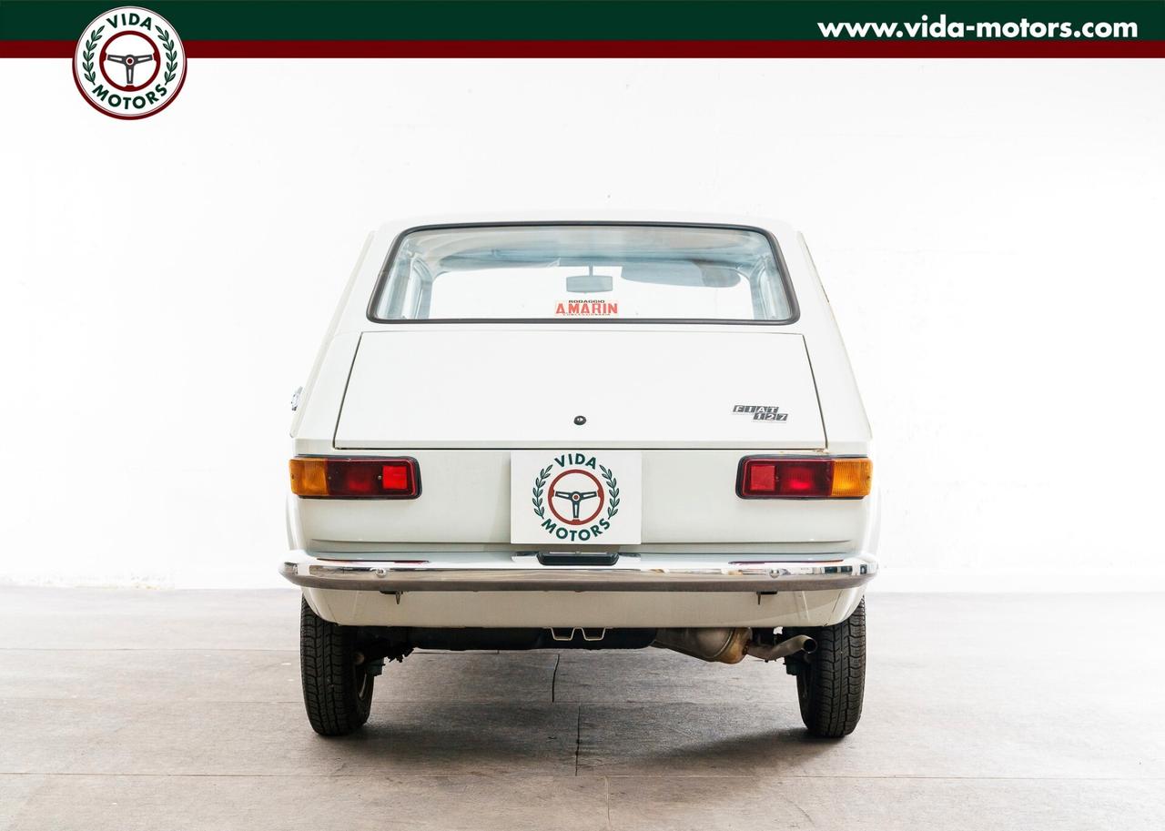 Fiat 127 Prima Serie * PRIMA VERNICE * PARI AL NUOVO * TAGLIANDATA