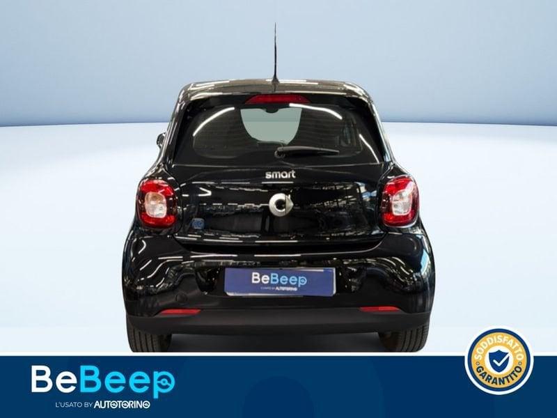 smart forfour EQ PURE 4,6KW