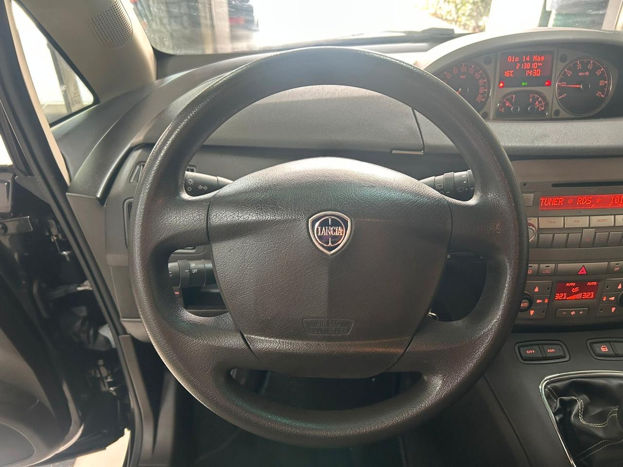 Lancia MUSA 1.3 Multijet 16V 90 CV Oro