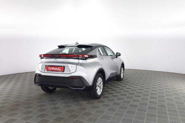 TOYOTA C-HR C-HR 1.8 HV Active