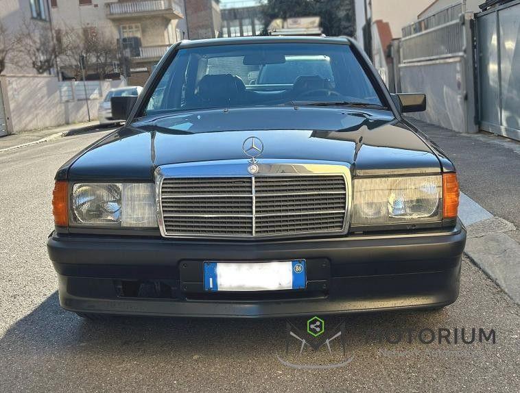 Mercedes-Benz 190 2.3 E-16 ISCRITTA ASI