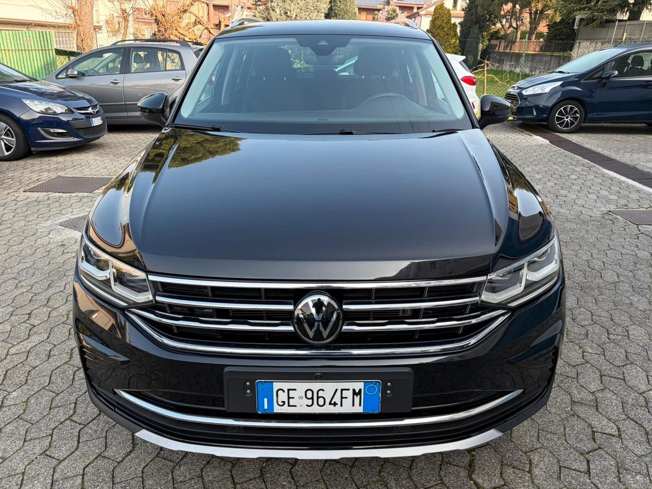 Volkswagen Tiguan 2.0 TDI 150 CV SCR DSG 4MOTION Elegance*EURO6*NAVI