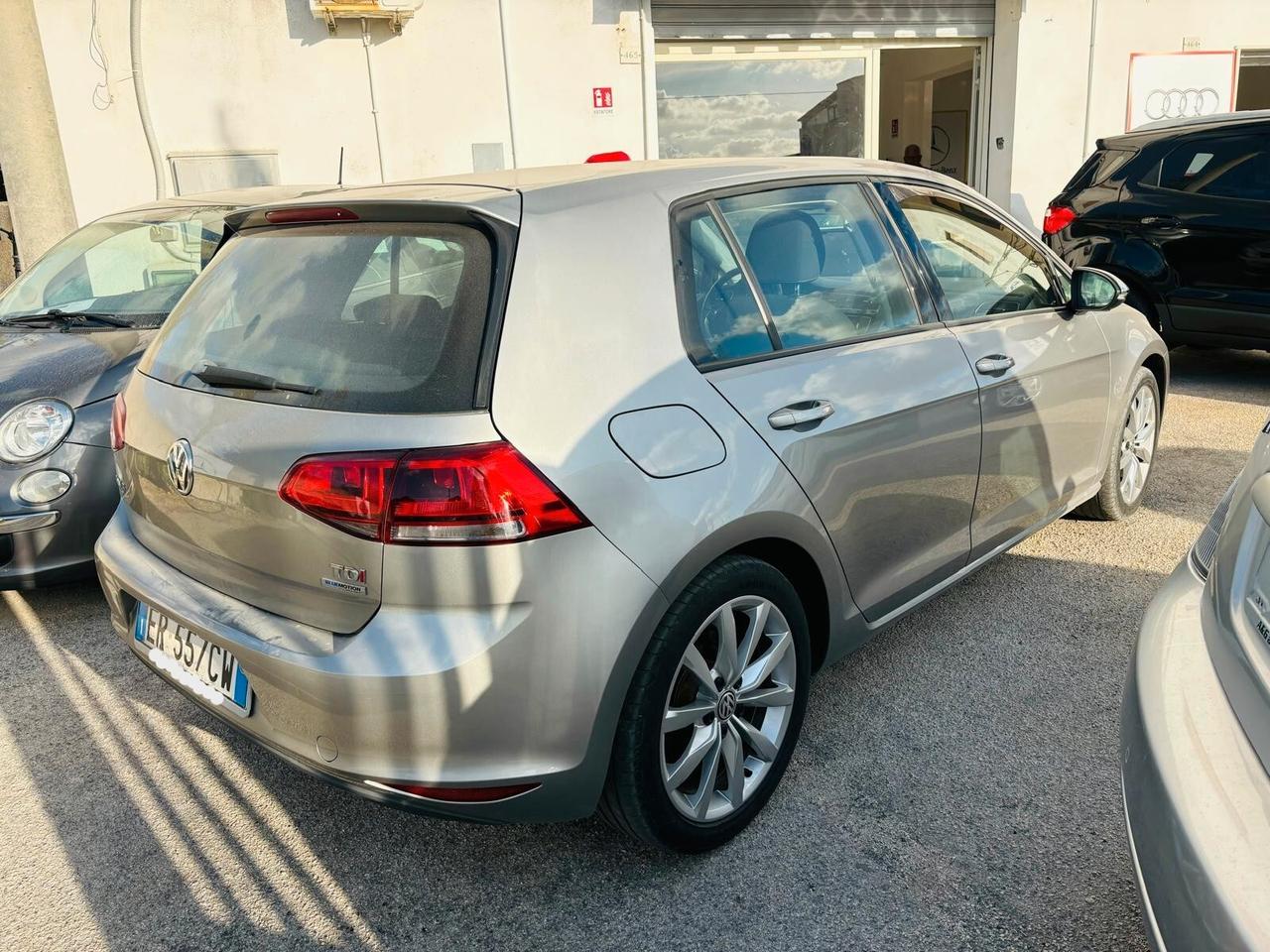 Volkswagen Golf 1.6 TDI 5p. Highline BlueMotion Technology