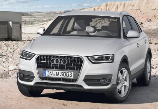 Audi Q3 2.0 tdi Business quattro 177cv s-tronic