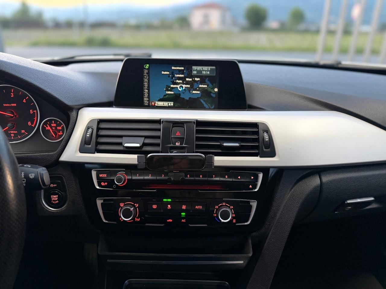 Bmw 318d Sport Automatica