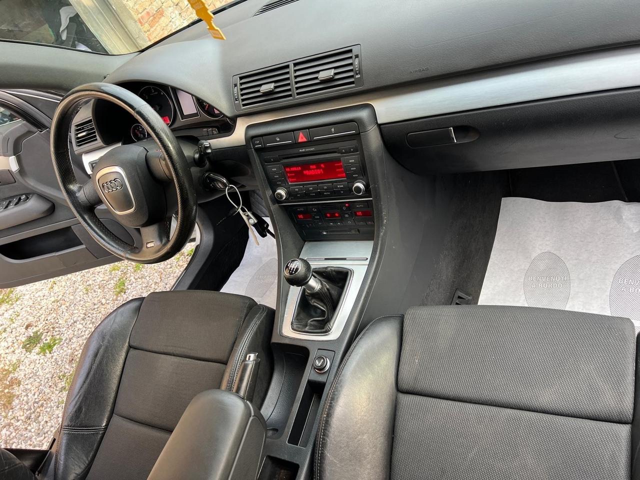 Audi A4 2.0 TDI F.AP. Top plus