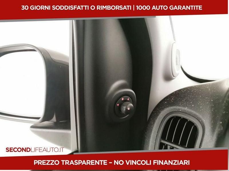 FIAT Panda Cross Panda 1.0 firefly hybrid City Cross s&s 70cv 5p.ti