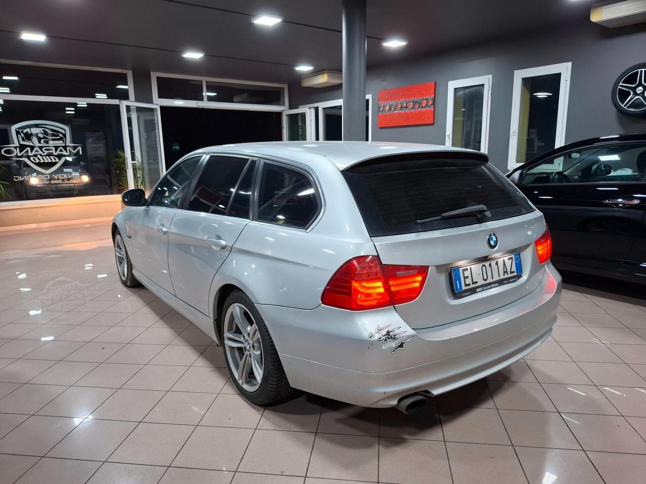 Bmw 318d 2.0 143CV cat Touring