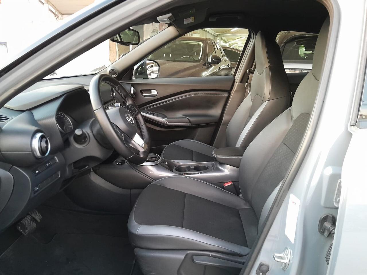 Nissan Juke 1.6 HEV N-Connecta