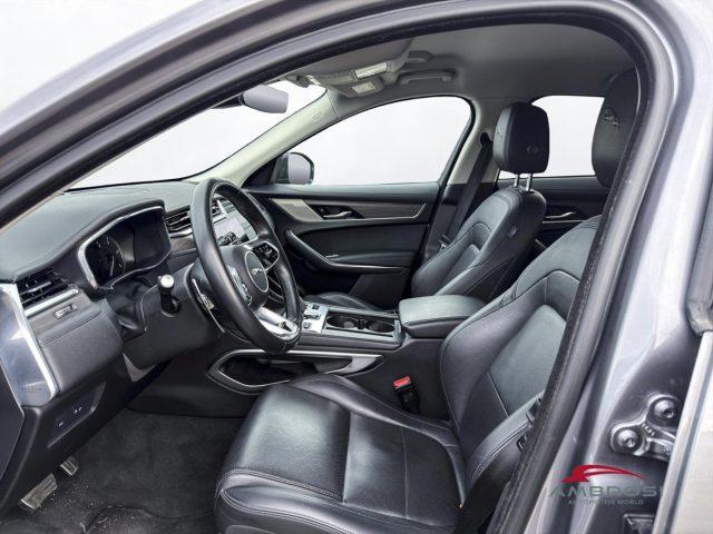 JAGUAR Other F PACE 2.0 D 163 CV AWD aut. R-Dynamic S