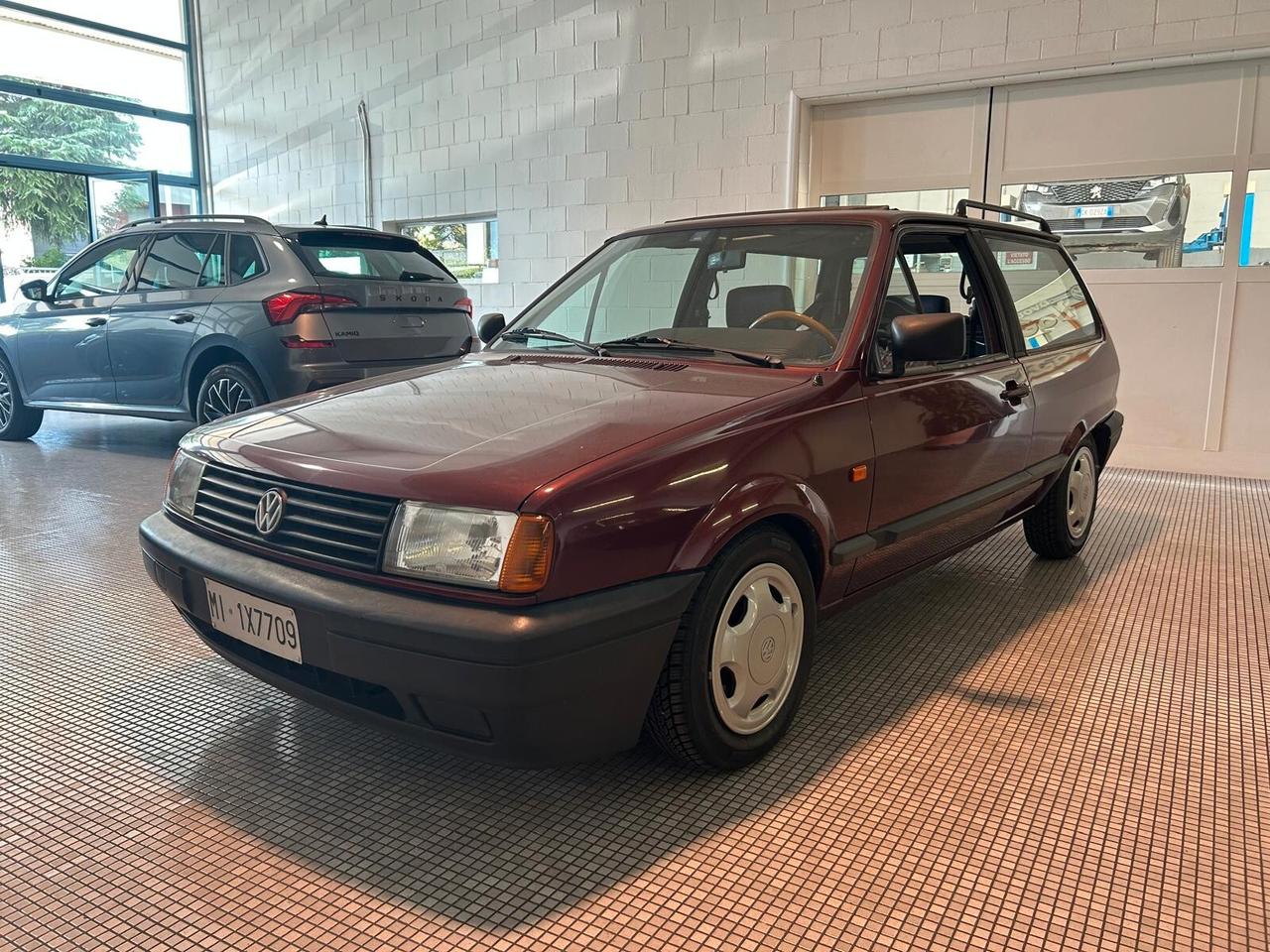 Volkswagen Polo 1000i cat CL