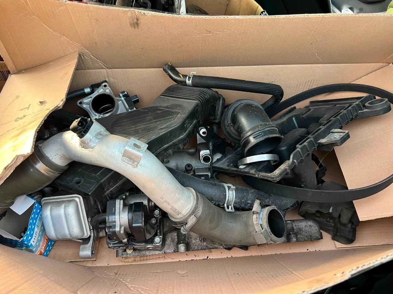 Hyundai Tucson 1.6 crdi 48V NLine Safety&Sound Pack 2wd 115cv