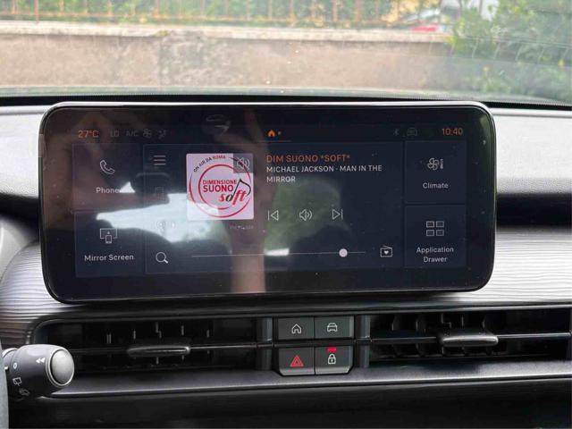 JEEP Avenger 1.2 Turbo 110 CV MHEV Longitude