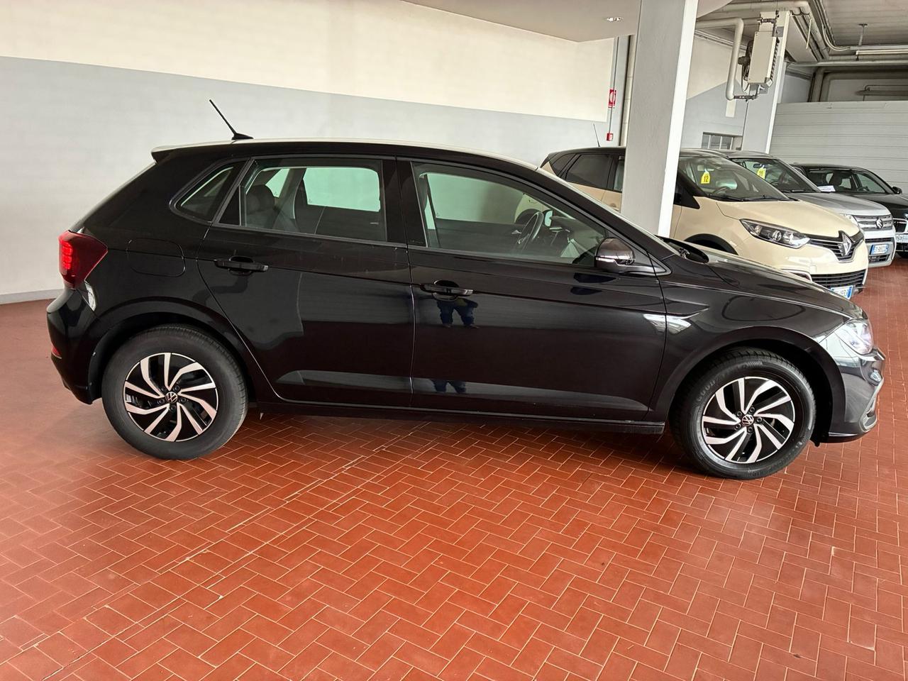 Volkswagen Polo 1.0 tsi life 95cv