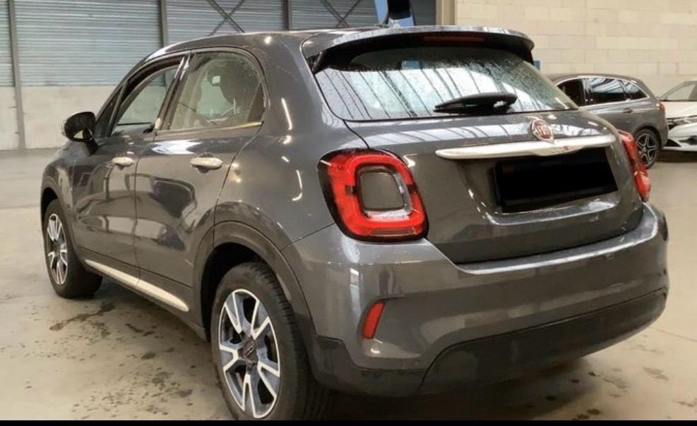 Fiat 500X 1.6 MultiJet 120CV Urban-solo55000km-
