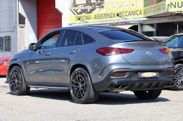MERCEDES-BENZ GLE 350 d 4Matic Coupé AMG Ultimate BODYKIT
