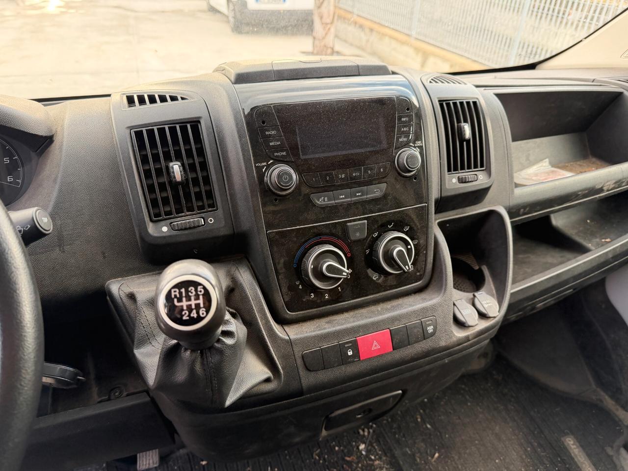 FIAT DUCATO MAXI 2021 2.3 MJT 160 CV *MOT ROTTO