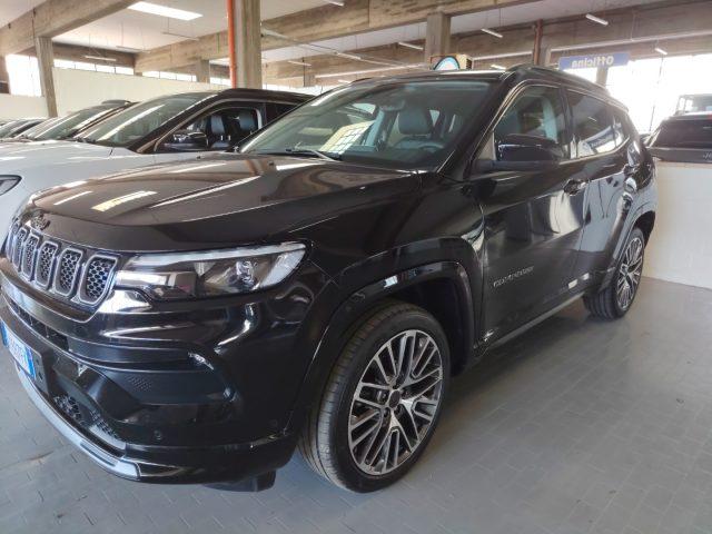 JEEP Compass 1.5 Turbo T4 130 CV MHEV SUMMIT