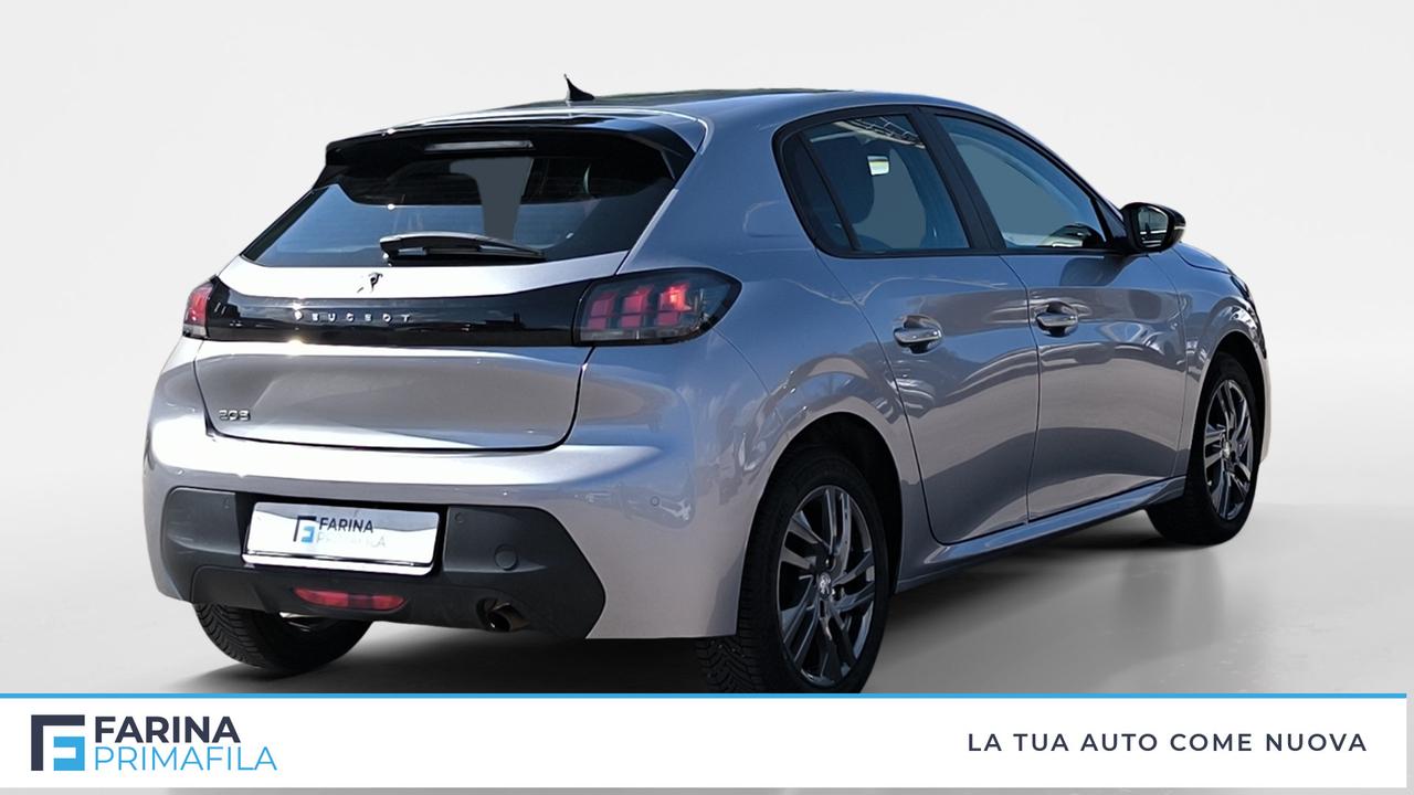 PEUGEOT 208 II 2019 - 208 1.2 puretech Active s&s 75cv