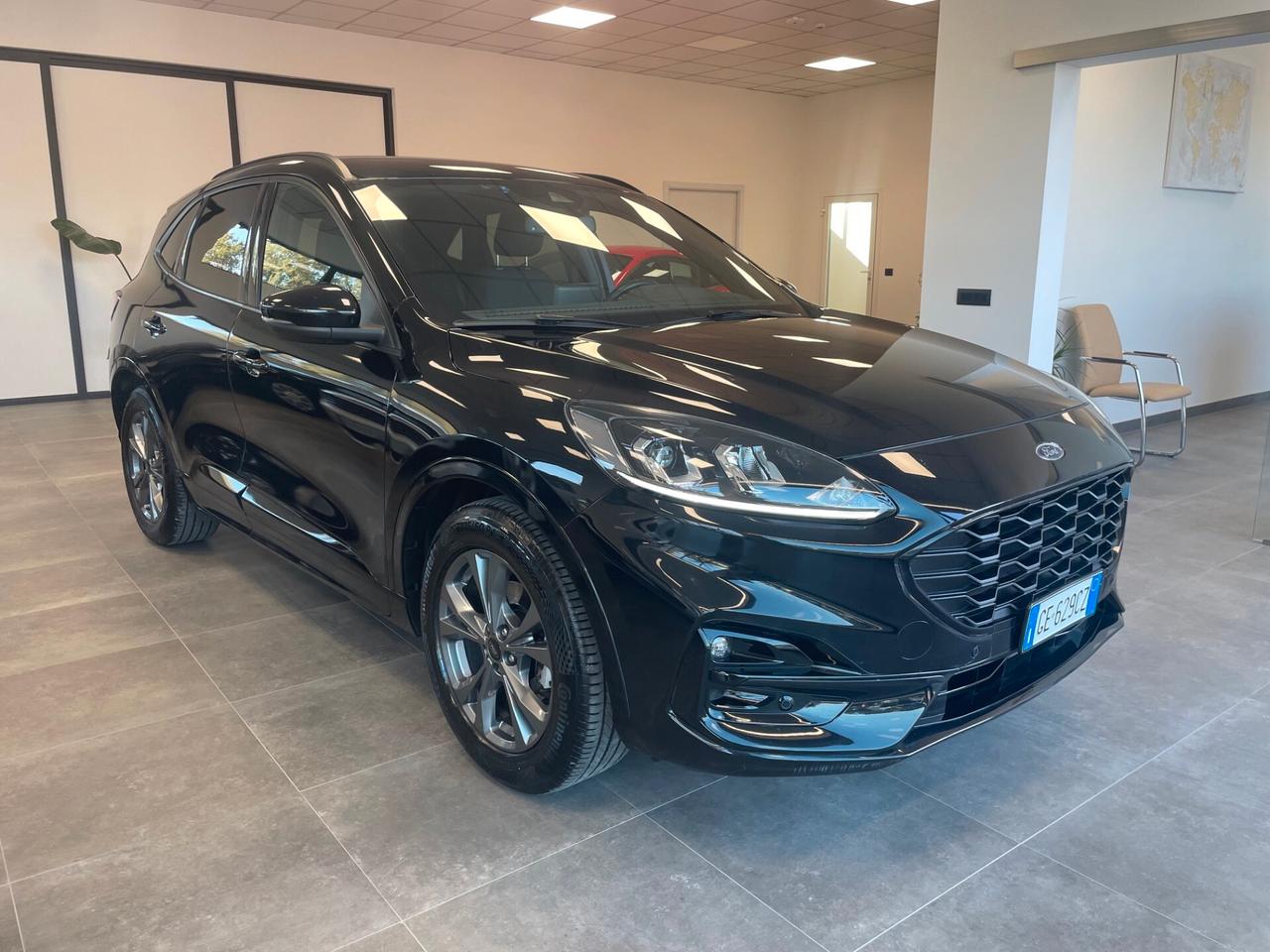 Ford Kuga 1.5 EcoBlue 120 CV aut. 2WD ST-Line