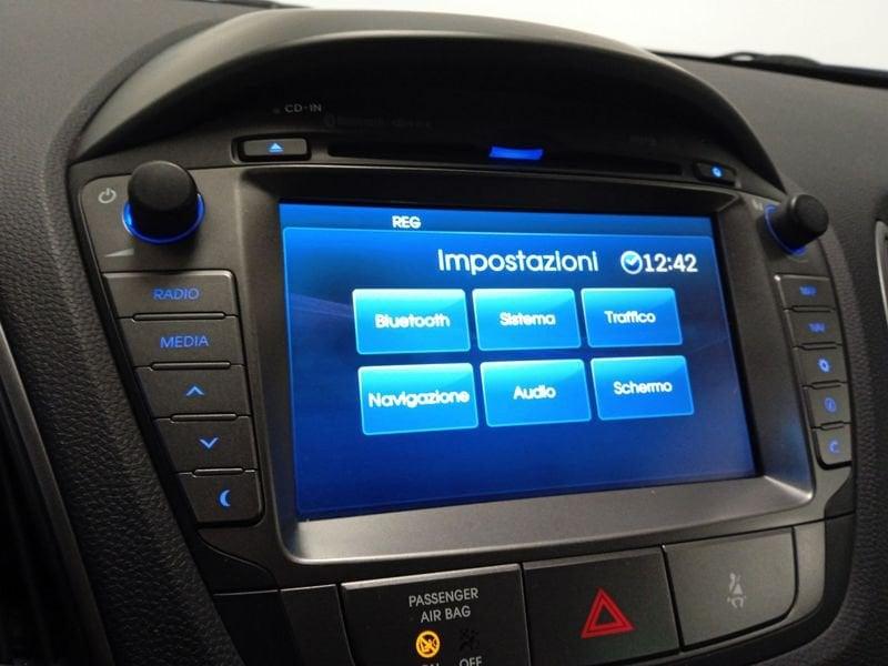 Hyundai ix35 1.7 CRDi 2WD Xpossible