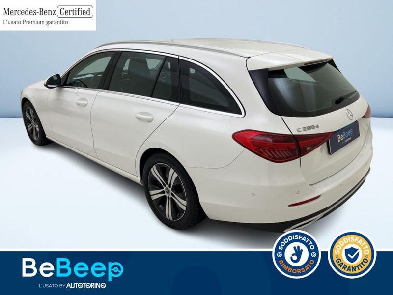 Mercedes-Benz Classe C C SW 200 D MHEV ADVANCED AUTO