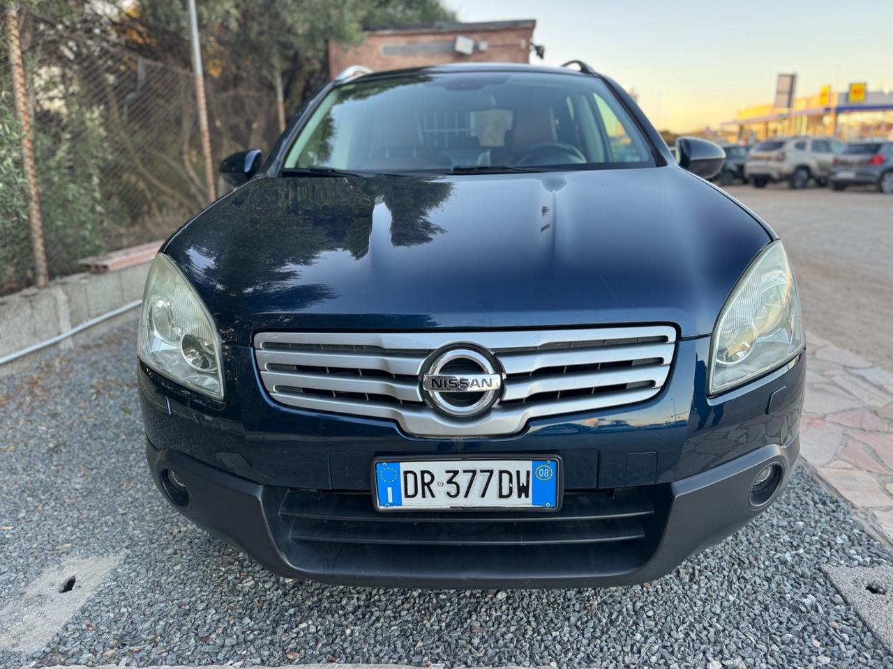 Nissan Qashqai+2 2.0 dCi DPF 4WD Tekna