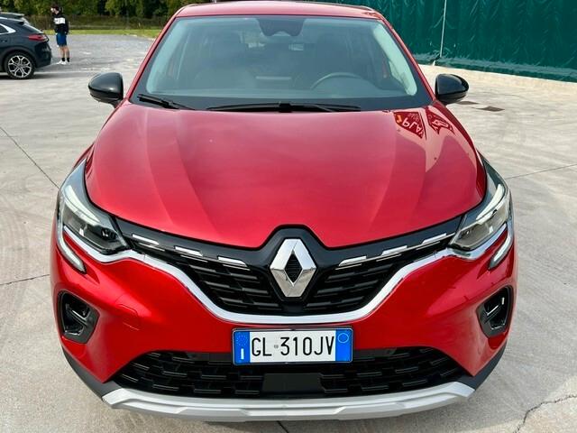 Renault Captur Full Hybrid E-Tech 145 Techno