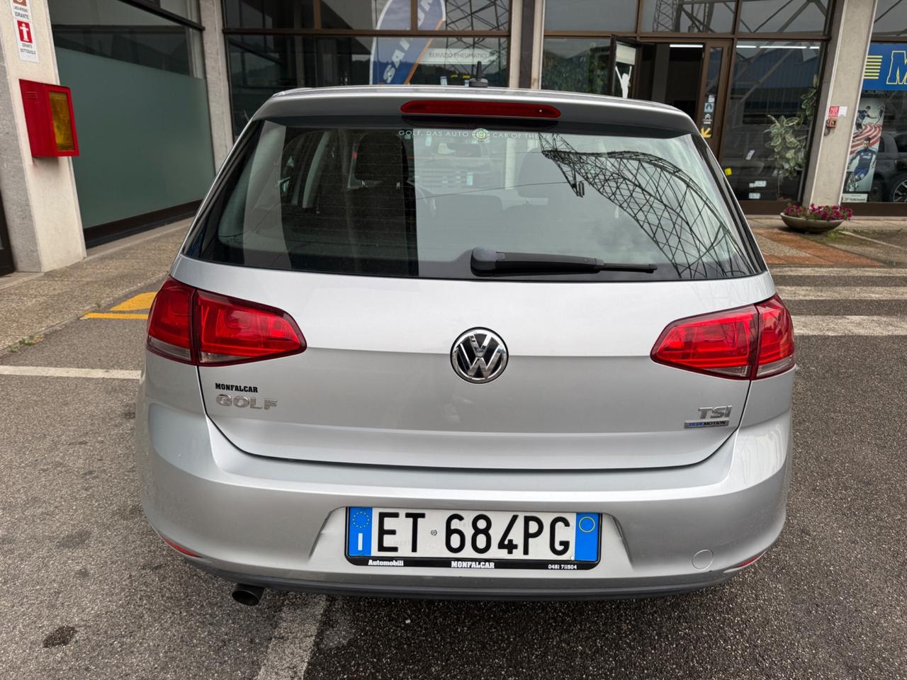Volkswagen Golf 1.2 TSI 105 CV 5p. Trendline