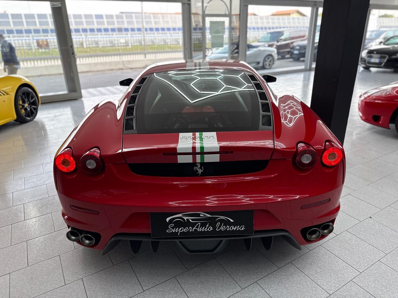 Ferrari F430 F1 COUPE