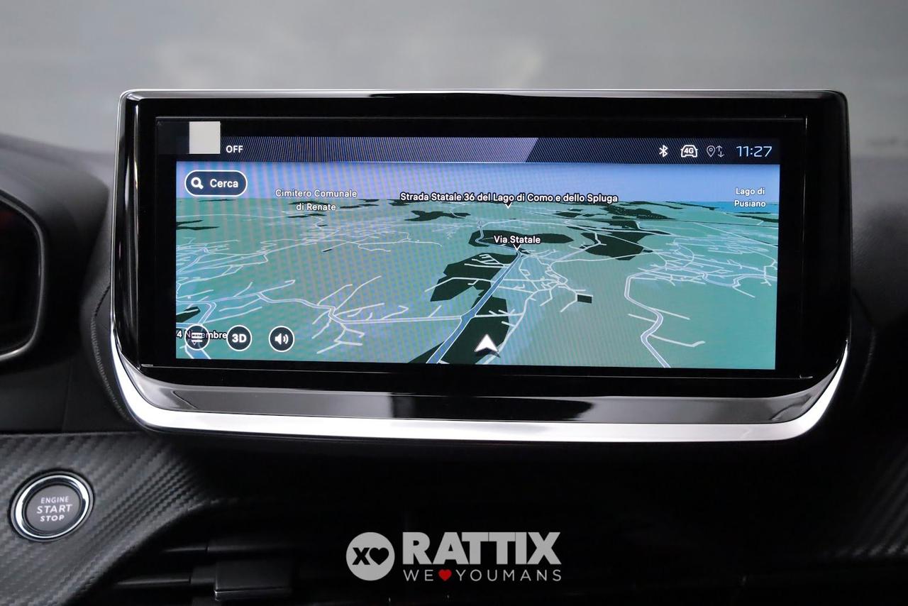 Peugeot 2008 1.2 Hybrid 145CV Allure e-DCS6