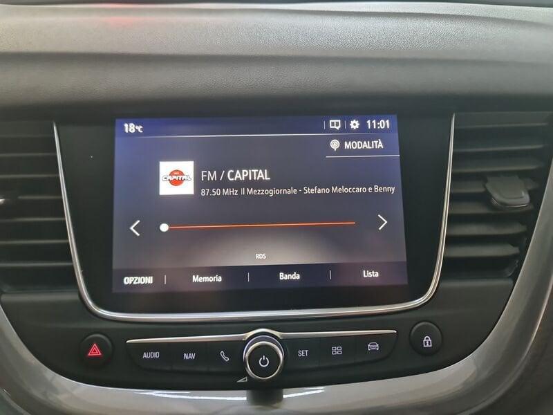 Opel Grandland Grandland X 1.6 diesel Ecotec Start&Stop Advance