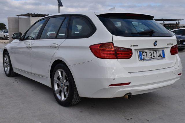BMW 320 d Touring Business aut. *NAVIGATORE*