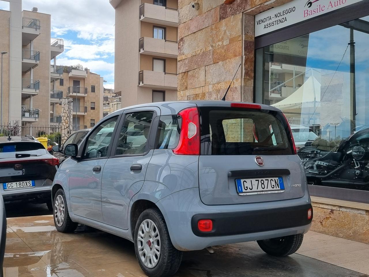 Fiat Panda 1.0 FireFly S&S Hybrid 70CV