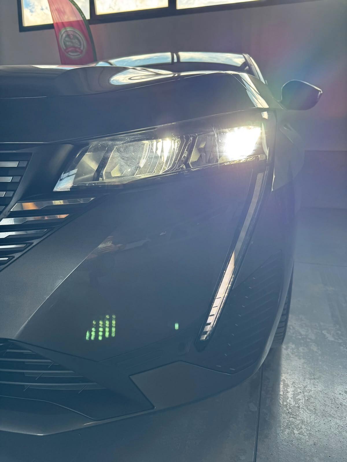 Peugeot 308 BlueHDi 130 S&S EAT8 SW Allure Pack