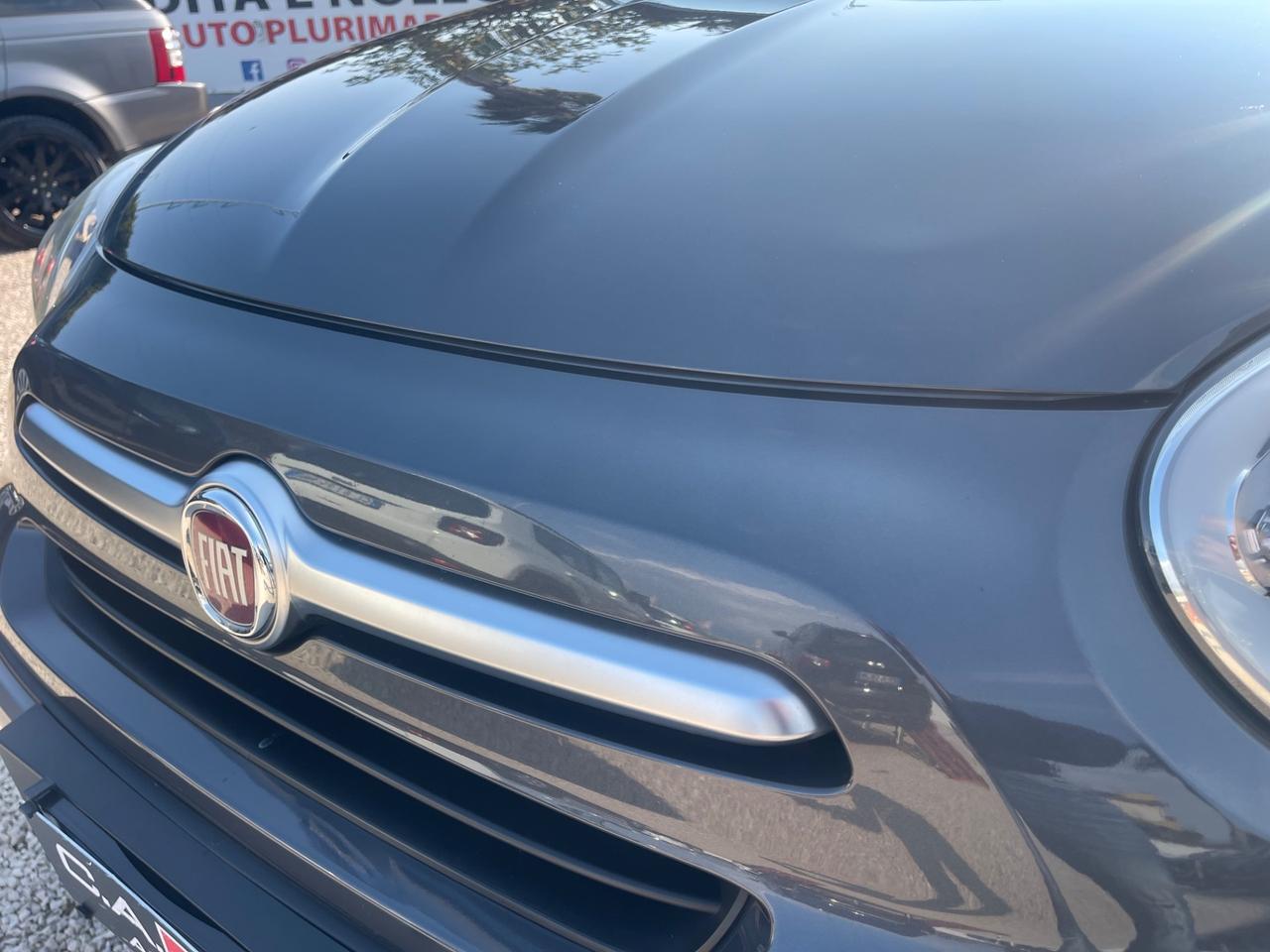 Fiat 500X Cross Plus DCT 1.6 Multijet 120cv