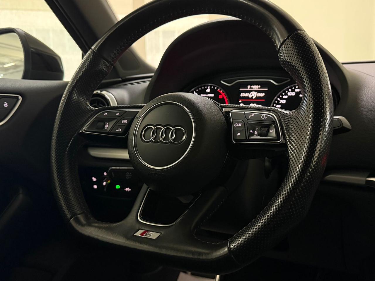 Audi A3 2.0 150 Cv S-Line S-Tronic #50617