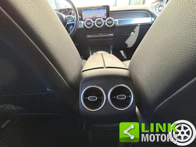 MERCEDES-BENZ GLB 200 d Automatic Sport Plus