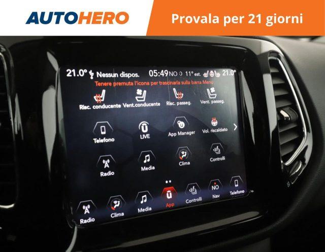 JEEP Compass 1.4 MultiAir 2WD Limited