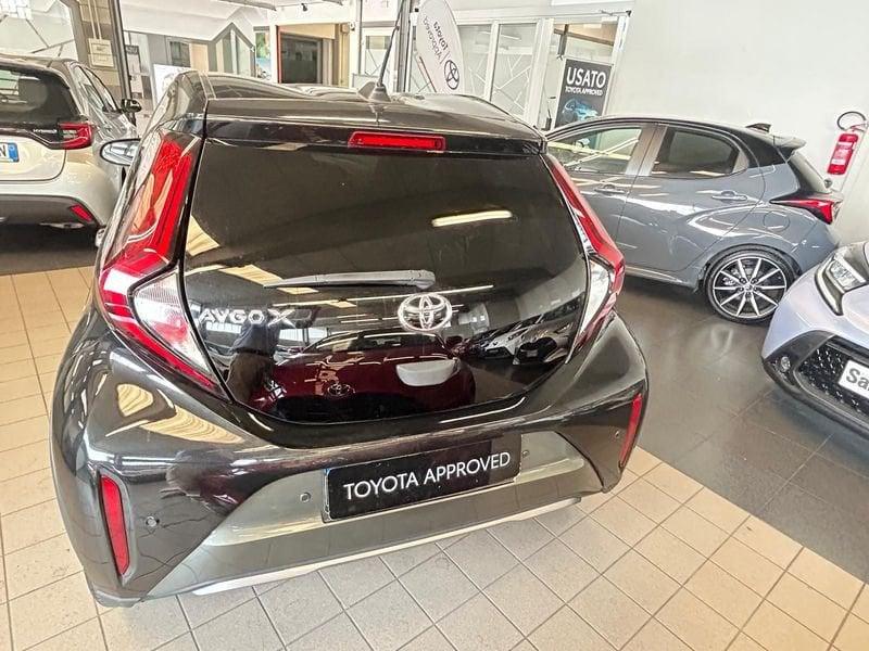 Toyota Aygo X 1.0B (72 CV) Lounge S-CVT
