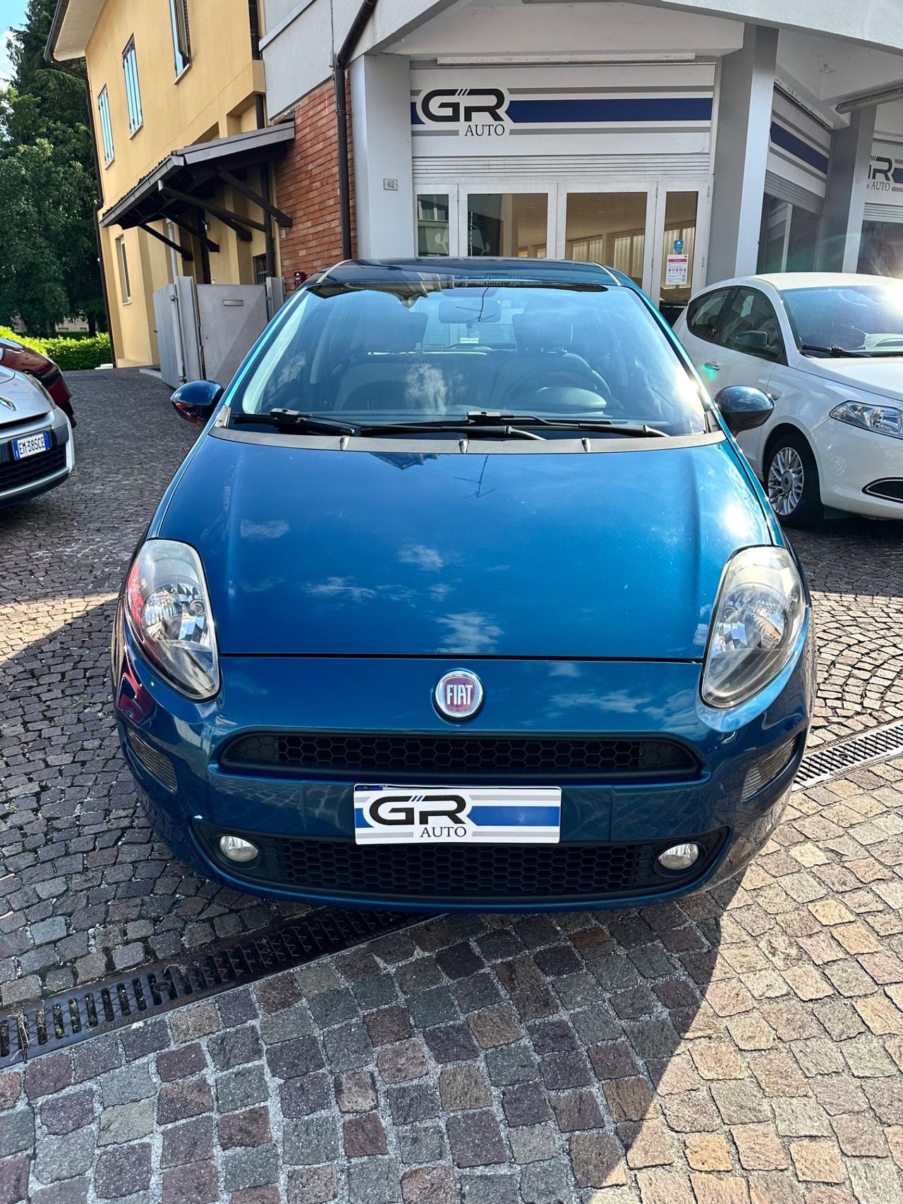 Fiat Punto Evo 1.3Mjt 75Cv 5P DYNAMIC -Neopatentati