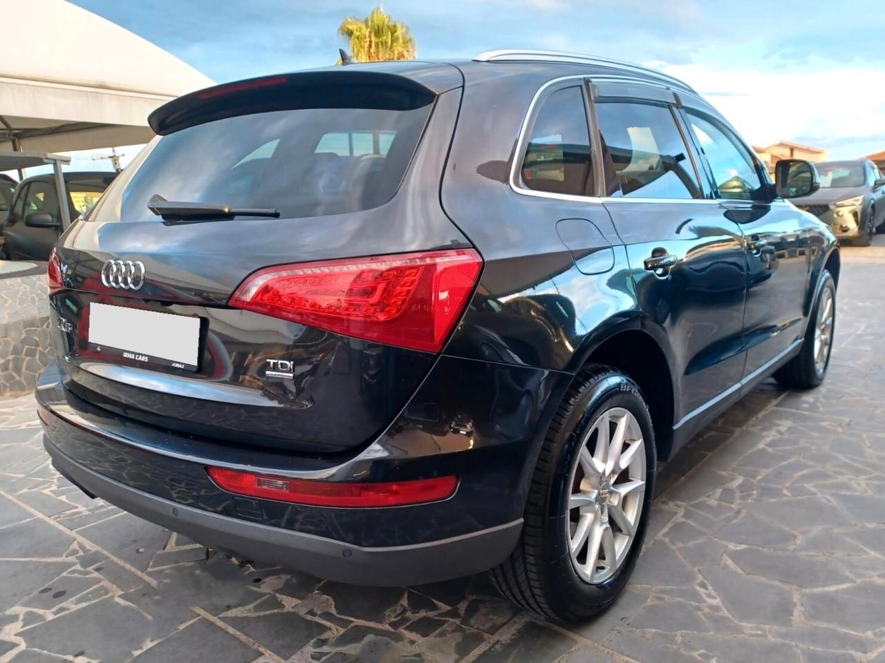 Audi Q5 2.0 TDI 170 CV quattro S tronic Advanced Plus