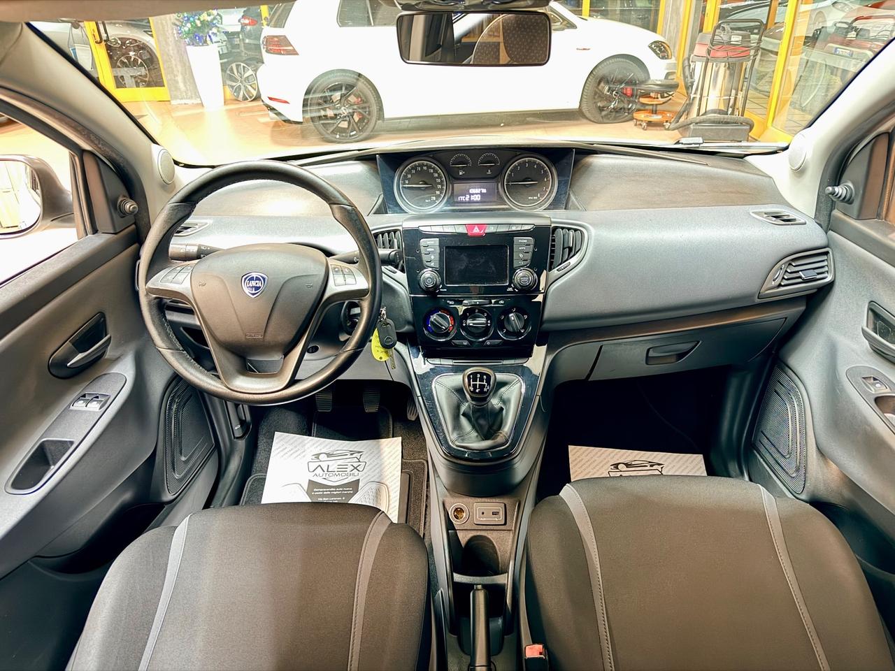 Lancia Ypsilon 1.2Benzina 69cv Neopat. Euro6